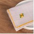 Table Napkin With Phulkari Work 4 Pcs