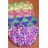 3pcs Pouch Set With Phulkari Work