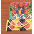 Clutch With Phulkari Detailing