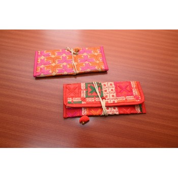 Shagun Envelope With Phulkari Work