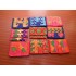 Visiting Card Holder With Phulkari Work