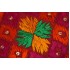 Bagh Multicoloured Phulkari Dupatta With Gotta Patti