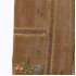 Brown Chinon Phulkari Dupatta