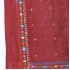 Phulkari Chinon Dupatta With Booti And Sippi Work