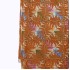 Rust Phulkari Chinon Dupatta