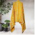 Rust Phulkari Jaal Dupatta